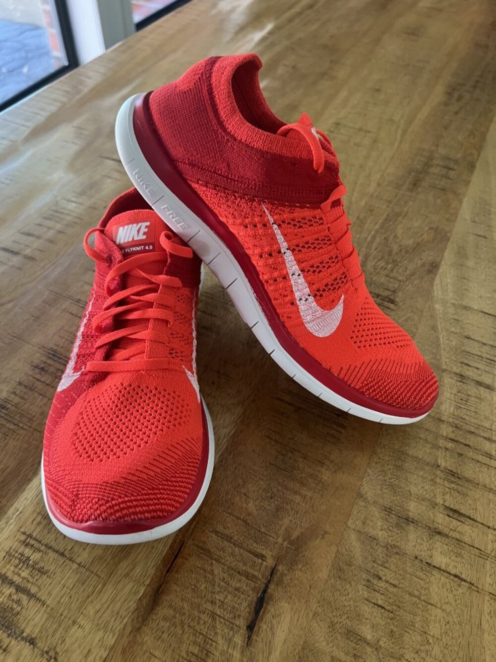 Nike Free Flynit 4.0 Men's Size 10